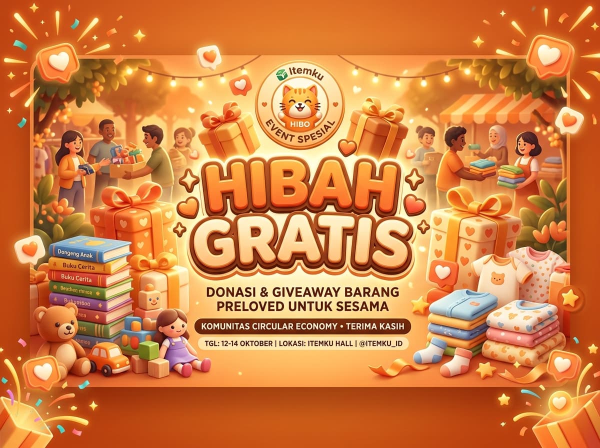 Hibah Barang Layak